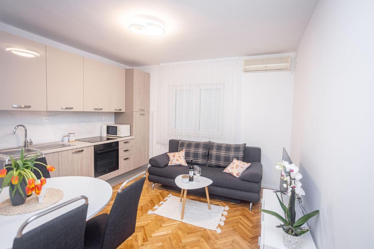 Apartments Veronika Trogir Buitenkant foto
