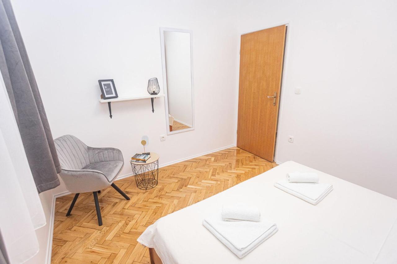 Apartments Veronika Trogir Buitenkant foto