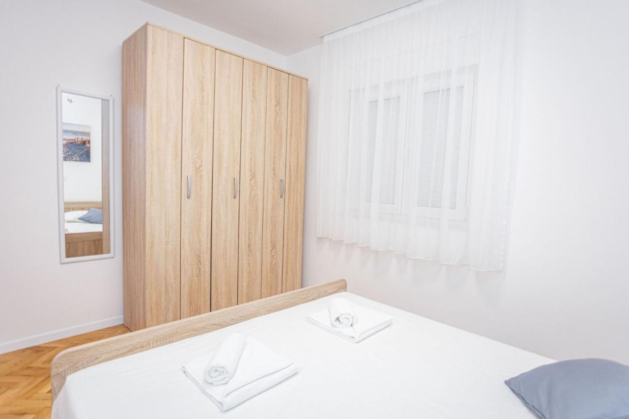 Apartments Veronika Trogir Buitenkant foto