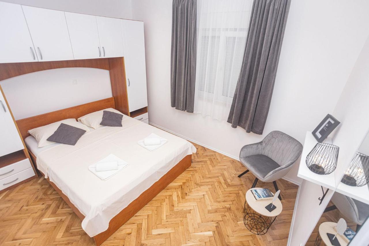 Apartments Veronika Trogir Buitenkant foto
