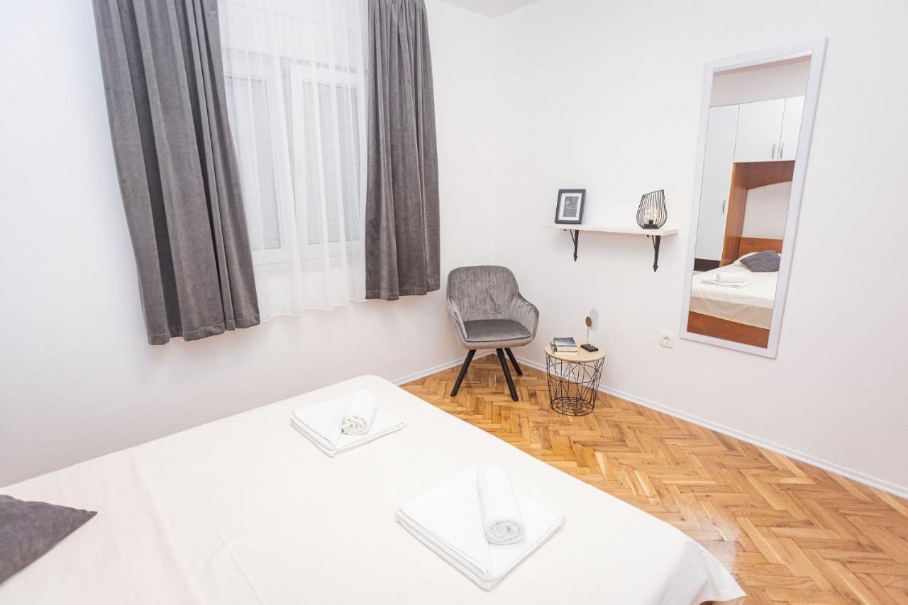 Apartments Veronika Trogir Buitenkant foto