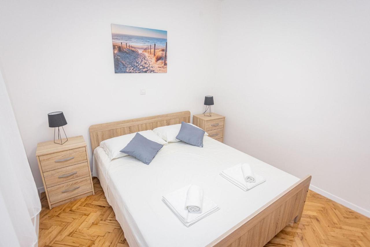 Apartments Veronika Trogir Buitenkant foto