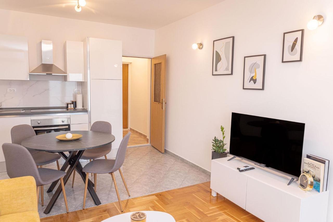 Apartments Veronika Trogir Buitenkant foto