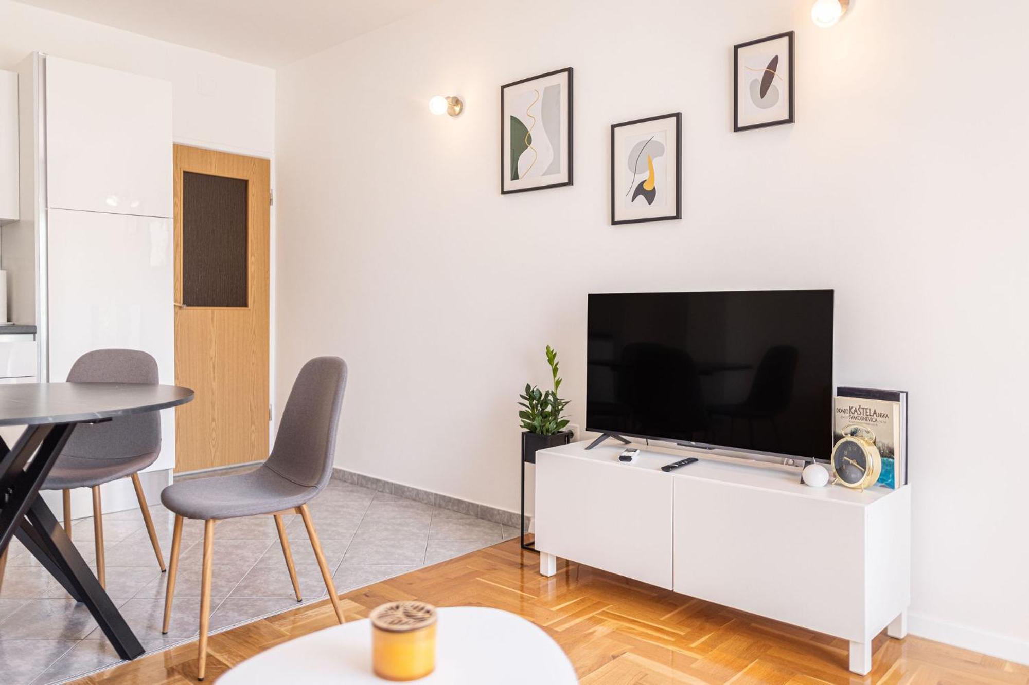 Apartments Veronika Trogir Buitenkant foto