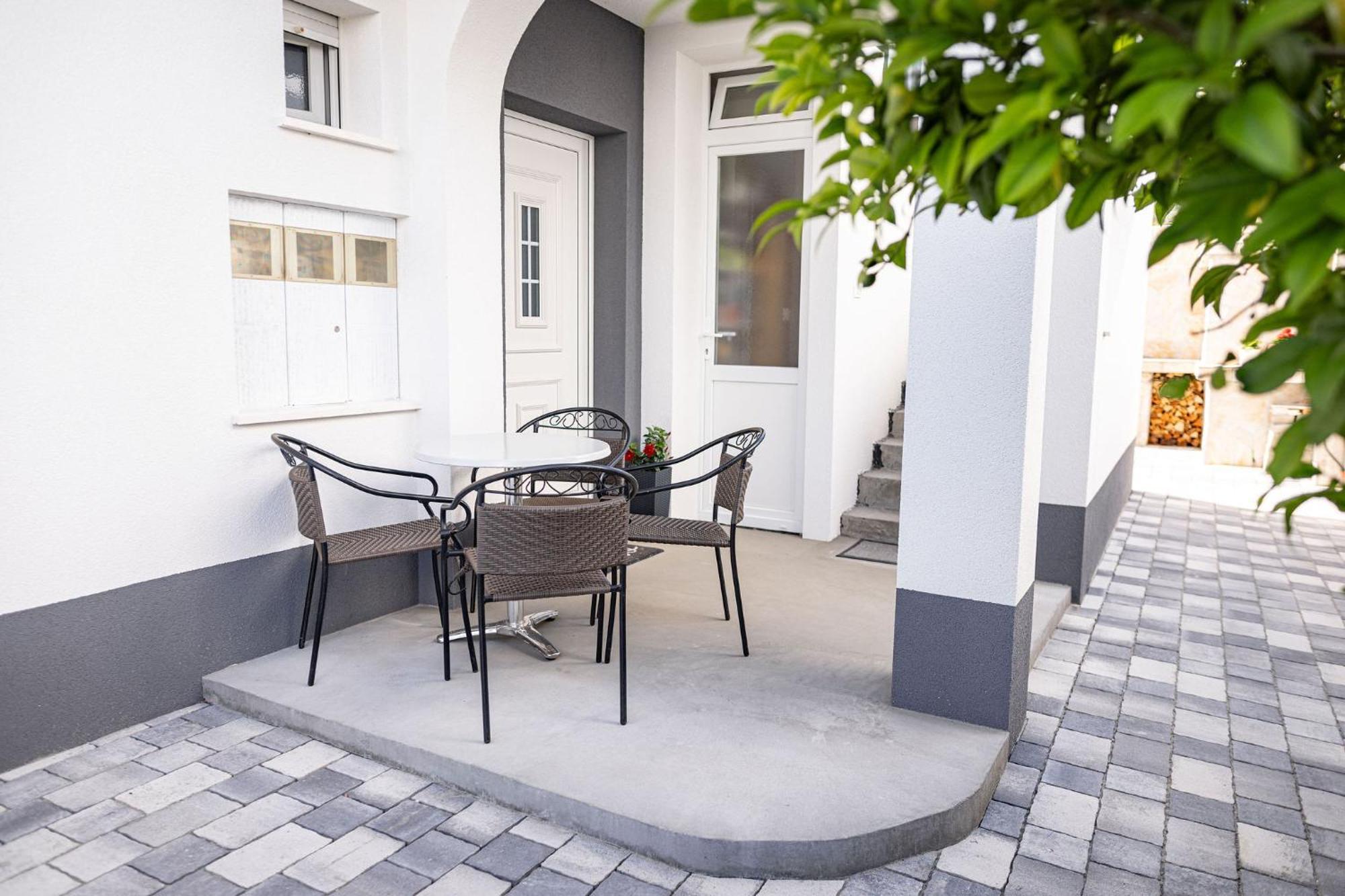 Apartments Veronika Trogir Buitenkant foto
